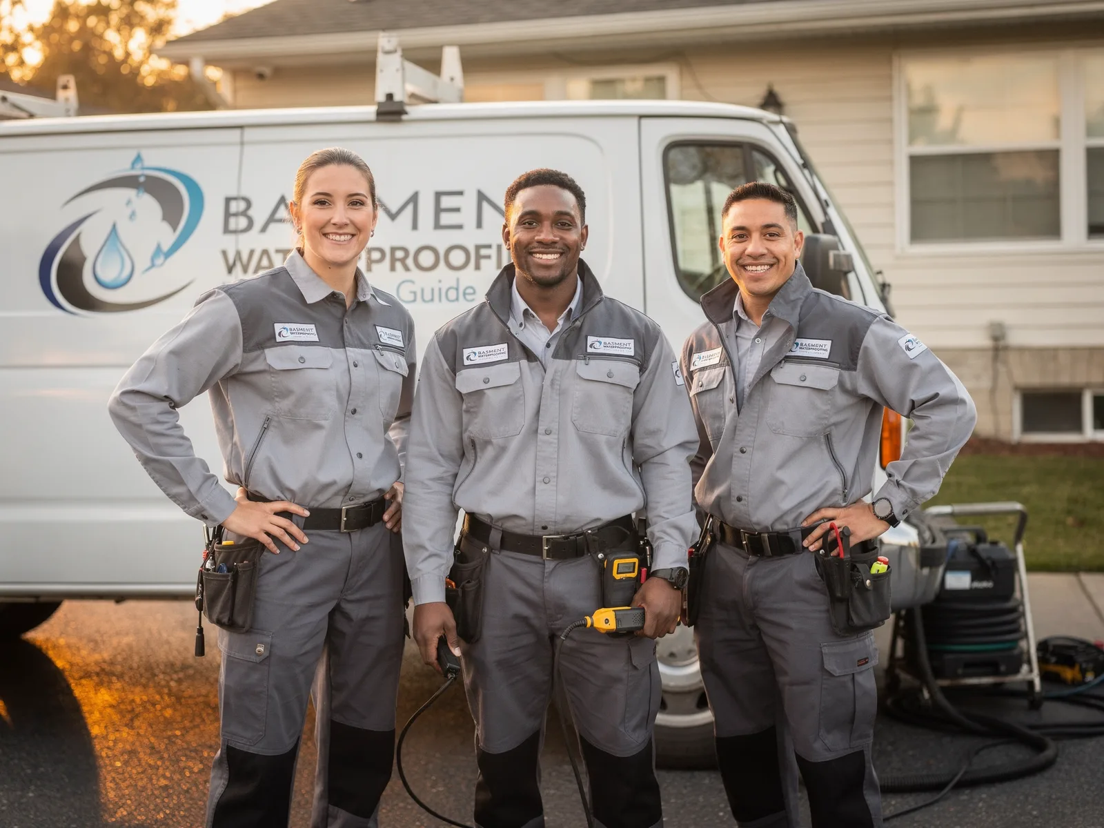 Basement Waterproofing company in Maricao, PR